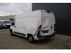 Fiat Ducato 2.0 D 115 Multijet Sloopvoertuig (2012, Wit)