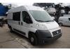 Fiat Ducato 2.0 D 115 Multijet Sloopvoertuig (2012, Wit)