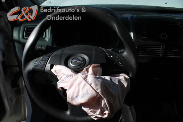 Opel Combo 1.3 CDTI 16V ecoFlex Sloopvoertuig (2015, Wit)