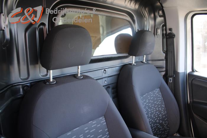 Opel Combo 1.3 CDTI 16V ecoFlex Sloopvoertuig (2015, Wit)