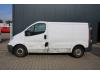 Renault Trafic New 2.5 dCi 16V 145 Sloopvoertuig (2007, Wit)