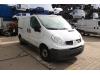 Renault Trafic New 2.5 dCi 16V 145 Sloopvoertuig (2007, Wit)