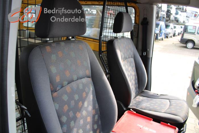 Mercedes Vito 2.2 111 CDI 16V Sloopvoertuig (2010, Wit)