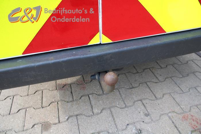 Mercedes Vito 2.2 111 CDI 16V Sloopvoertuig (2010, Wit)