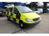 Mercedes Vito 2.2 111 CDI 16V Sloopvoertuig (2010, Wit)