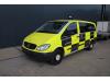 Mercedes Vito 2.2 111 CDI 16V Sloopvoertuig (2010, Wit)