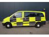 Mercedes Vito 2.2 111 CDI 16V Sloopvoertuig (2010, Wit)