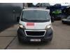 Peugeot Boxer 2.2 HDi 130 Euro 5 Sloopvoertuig (2016, Wit)