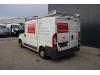 Peugeot Boxer 2.2 HDi 130 Euro 5 Sloopvoertuig (2016, Wit)