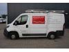 Peugeot Boxer 2.2 HDi 130 Euro 5 Sloopvoertuig (2016, Wit)