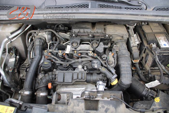 Peugeot Partner 1.5 BlueHDi 100 Sloopvoertuig (2020, Wit)