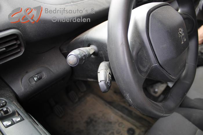 Peugeot Partner 1.5 BlueHDi 100 Sloopvoertuig (2020, Wit)