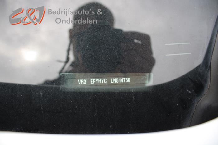 Peugeot Partner 1.5 BlueHDi 100 Sloopvoertuig (2020, Wit)