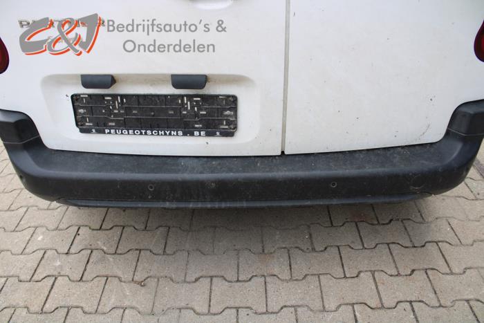 Peugeot Partner 1.5 BlueHDi 100 Sloopvoertuig (2020, Wit)