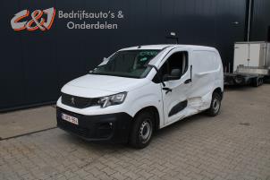 Peugeot Partner 1.5 BlueHDi 100 Sloopvoertuig (2020, Wit)