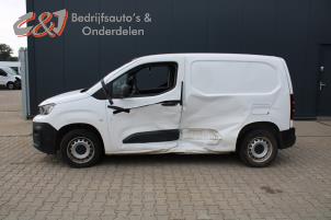 Peugeot Partner 1.5 BlueHDi 100 Sloopvoertuig (2020, Wit)