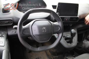 Peugeot Partner 1.5 BlueHDi 100 Sloopvoertuig (2020, Wit)