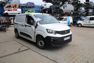 Peugeot Partner 1.5 BlueHDi 100 Sloopvoertuig (2020, Wit)