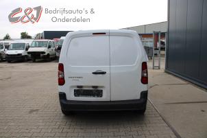 Peugeot Partner 1.5 BlueHDi 100 Sloopvoertuig (2020, Wit)