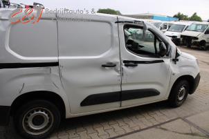 Peugeot Partner 1.5 BlueHDi 100 Sloopvoertuig (2020, Wit)