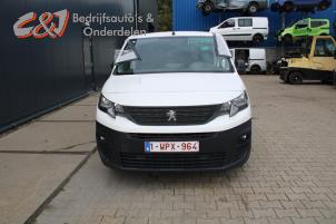 Peugeot Partner 1.5 BlueHDi 100 Sloopvoertuig (2020, Wit)