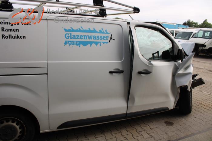 Peugeot Expert 1.6 Blue HDi 115 Sloopvoertuig (2016, Wit)