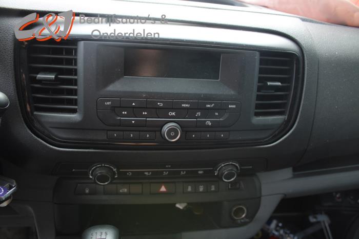 Peugeot Expert 1.6 Blue HDi 115 Sloopvoertuig (2016, Wit)