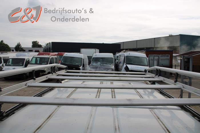 Peugeot Expert 1.6 Blue HDi 115 Sloopvoertuig (2016, Wit)