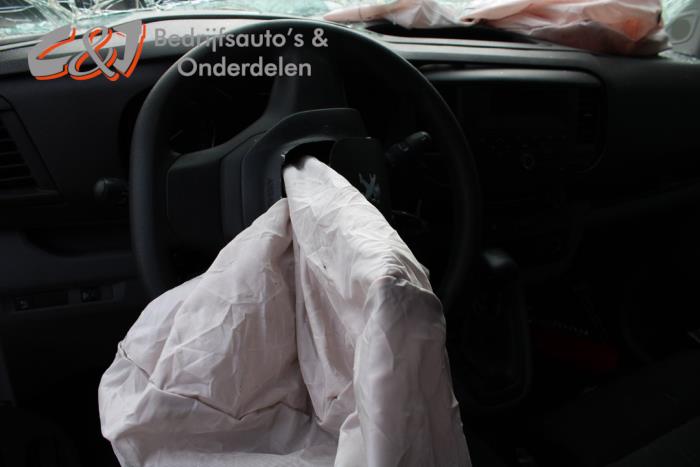 Peugeot Expert 1.6 Blue HDi 115 Sloopvoertuig (2016, Wit)