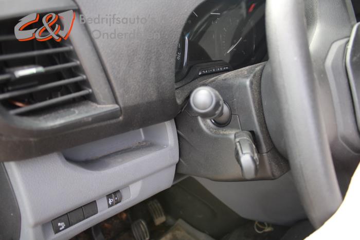 Peugeot Expert 1.6 Blue HDi 115 Sloopvoertuig (2016, Wit)