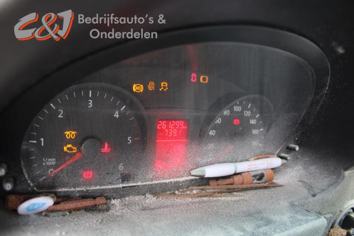 Volkswagen Crafter 2.0 BiTDI Sloopvoertuig (2014, Grijs)