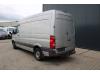 Volkswagen Crafter 2.0 BiTDI Sloopvoertuig (2014, Grijs)