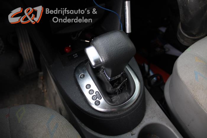 Volkswagen Caddy III 1.9 TDI Sloopvoertuig (2009, Wit)