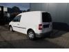Volkswagen Caddy III 1.9 TDI Sloopvoertuig (2009, Wit)