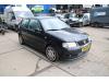 Volkswagen Polo III 1.6 GTI 16V Sloopvoertuig (2001, Zwart)