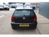 Volkswagen Polo III 1.6 GTI 16V Sloopvoertuig (2001, Zwart)