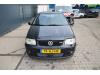 Volkswagen Polo III 1.6 GTI 16V Sloopvoertuig (2001, Zwart)