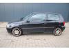 Volkswagen Polo III 1.6 GTI 16V Sloopvoertuig (2001, Zwart)