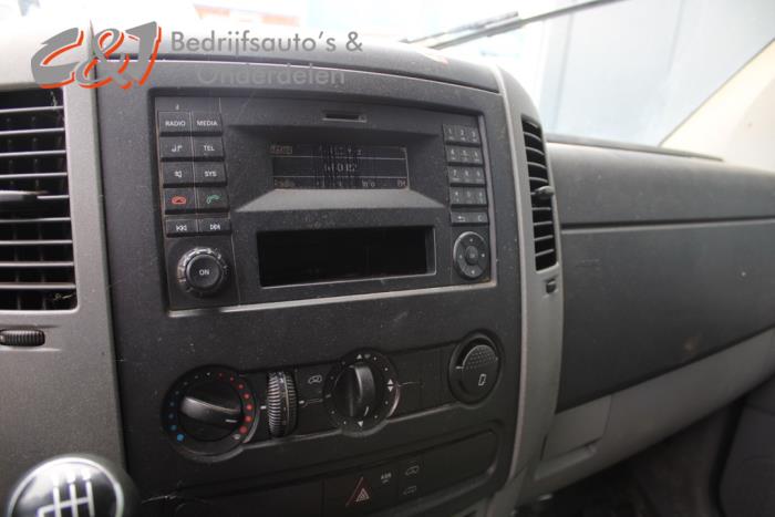 Volkswagen Crafter 2.0 BiTDI Sloopvoertuig (2015)