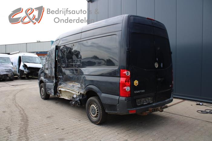 Volkswagen Crafter 2.0 BiTDI Sloopvoertuig (2015)