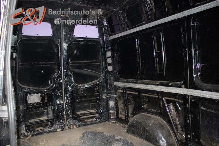 Volkswagen Crafter 2.0 BiTDI Sloopvoertuig (2015)