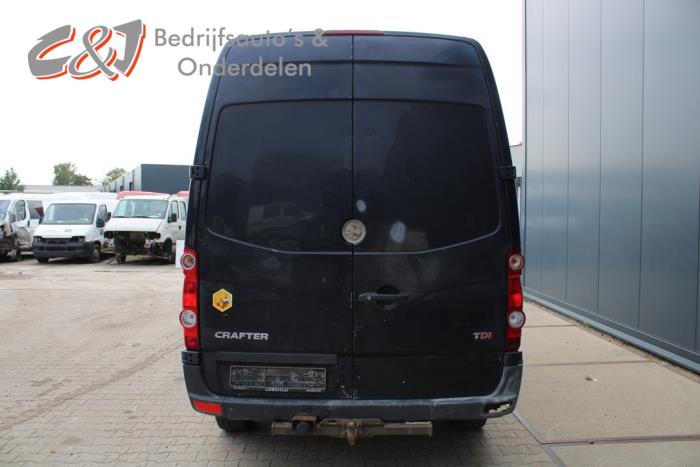 Volkswagen Crafter 2.0 BiTDI Sloopvoertuig (2015)