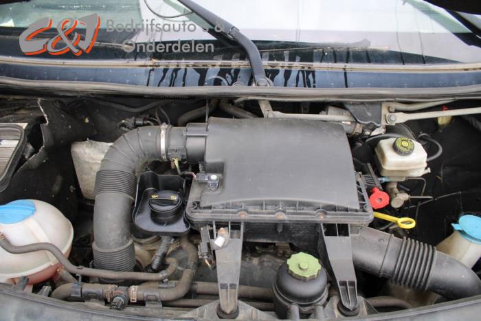 Volkswagen Crafter 2.0 BiTDI Sloopvoertuig (2015)