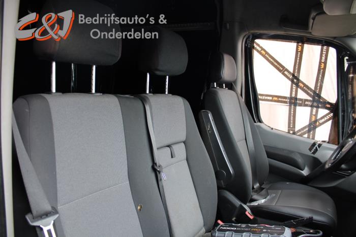 Volkswagen Crafter 2.0 BiTDI Sloopvoertuig (2015)