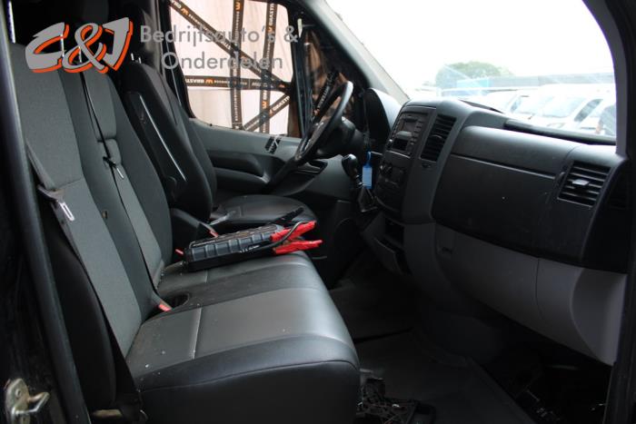 Volkswagen Crafter 2.0 BiTDI Sloopvoertuig (2015)