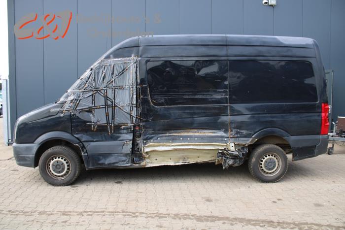 Volkswagen Crafter 2.0 BiTDI Sloopvoertuig (2015)