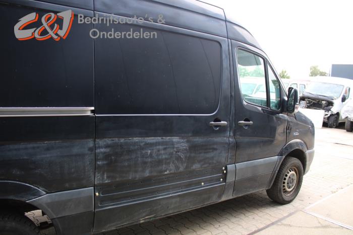 Volkswagen Crafter 2.0 BiTDI Sloopvoertuig (2015)