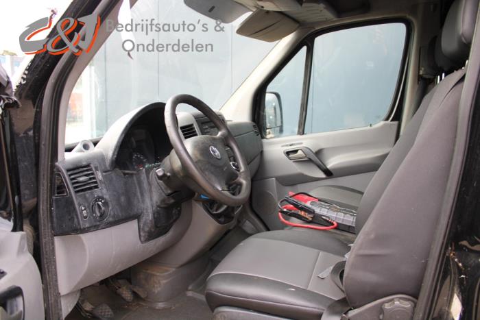 Volkswagen Crafter 2.0 BiTDI Sloopvoertuig (2015)