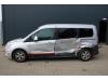 Ford Tourneo Connect/Grand Tourneo Connect 1.6 TDCi 95 Sloopvoertuig (2015, Zilvergrijs)