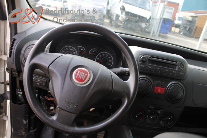 Fiat Fiorino 1.3 JTD 16V Multijet Sloopvoertuig (2015, Wit)